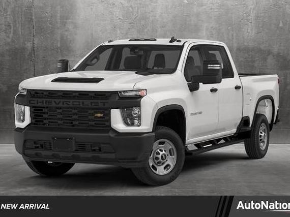 CHEVROLET SILVERADO HD 2022 1GC4WLE7XNF218989 image
